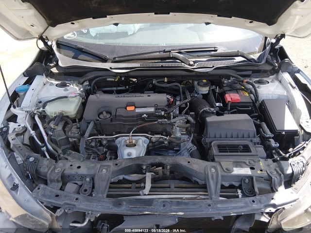 45894123 :رقم المزاد ، 2HGFC2F65LH509057 vin ، 2020 Honda Civic Lx مزاد بيع