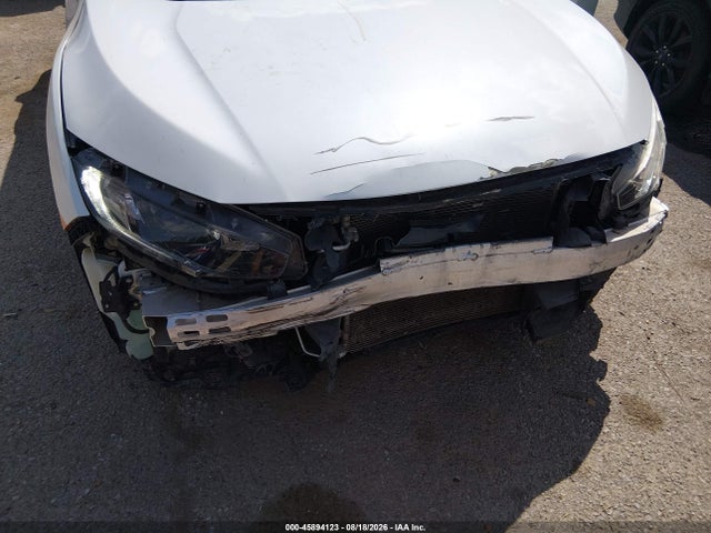 45894123 :رقم المزاد ، 2HGFC2F65LH509057 vin ، 2020 Honda Civic Lx مزاد بيع