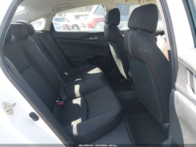 45894123 :رقم المزاد ، 2HGFC2F65LH509057 vin ، 2020 Honda Civic Lx مزاد بيع