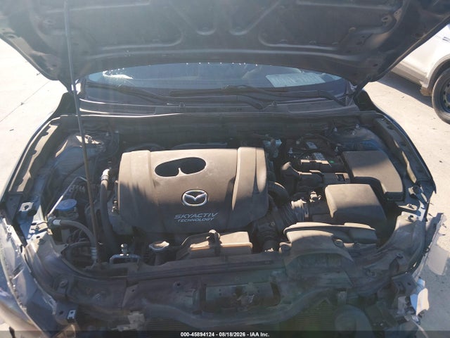 3MZBN1L38JM269686 Mazda Mazda3 Touring