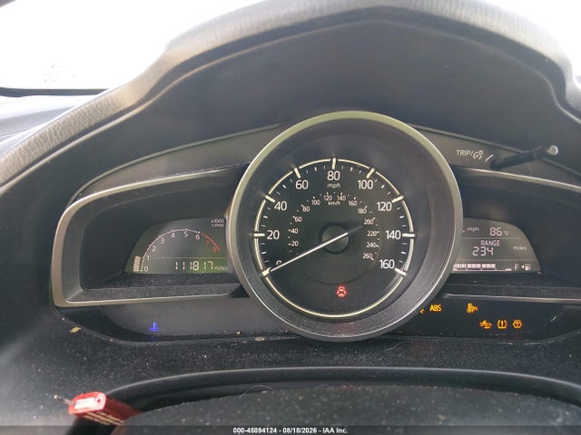 3MZBN1L38JM269686 Mazda Mazda3 Touring