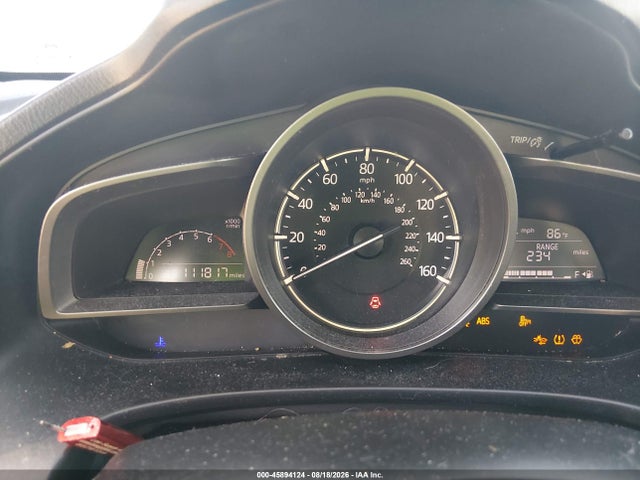 3MZBN1L38JM269686 Mazda Mazda3 Touring