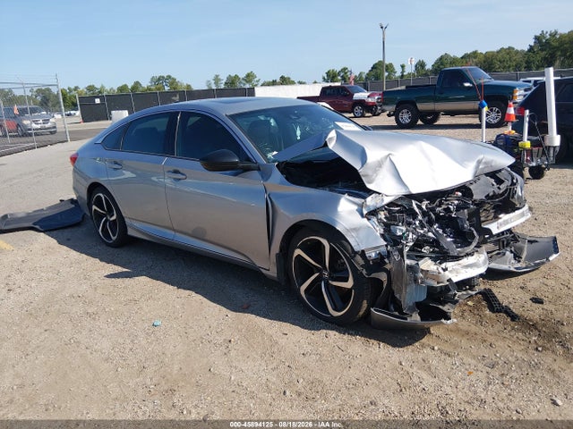 Продаж на аукціоні авто 2021 Honda Accord Sport 2.0t, vin: 1HGCV2F33MA009112, номер лоту: 45894125