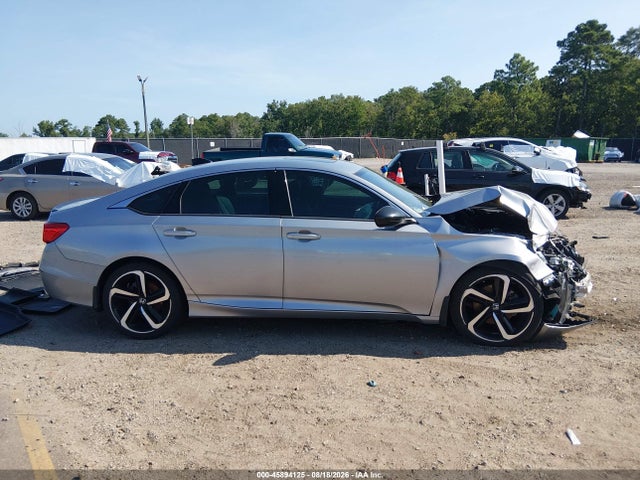 Продаж на аукціоні авто 2021 Honda Accord Sport 2.0t, vin: 1HGCV2F33MA009112, номер лоту: 45894125