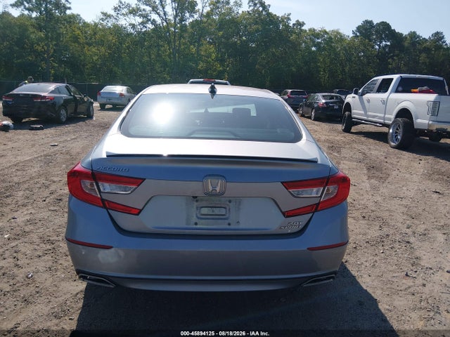 Продаж на аукціоні авто 2021 Honda Accord Sport 2.0t, vin: 1HGCV2F33MA009112, номер лоту: 45894125