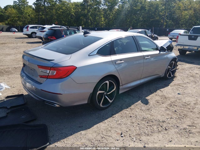 Продаж на аукціоні авто 2021 Honda Accord Sport 2.0t, vin: 1HGCV2F33MA009112, номер лоту: 45894125