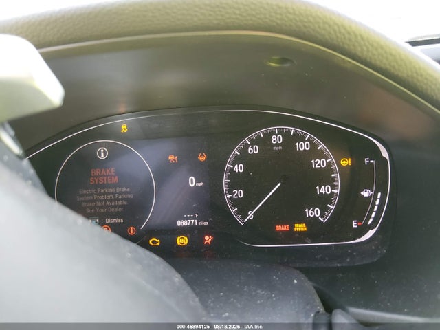 Продаж на аукціоні авто 2021 Honda Accord Sport 2.0t, vin: 1HGCV2F33MA009112, номер лоту: 45894125