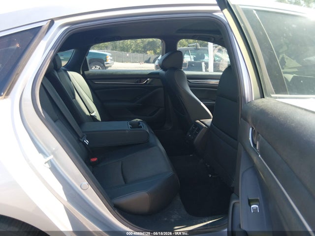 Продаж на аукціоні авто 2021 Honda Accord Sport 2.0t, vin: 1HGCV2F33MA009112, номер лоту: 45894125