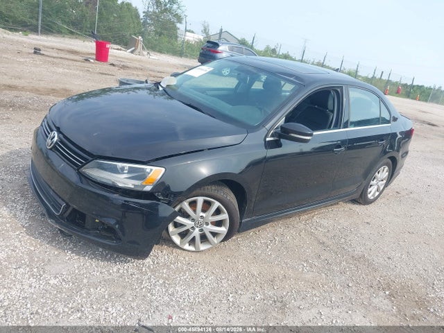 2014 Volkswagen Jetta 1.8t Se მანქანა იყიდება აუქციონზე, vin: 3VWD07AJ1EM404167, აუქციონის ნომერი: 45894126