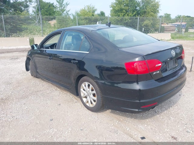 2014 Volkswagen Jetta 1.8t Se მანქანა იყიდება აუქციონზე, vin: 3VWD07AJ1EM404167, აუქციონის ნომერი: 45894126