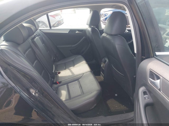 2014 Volkswagen Jetta 1.8t Se მანქანა იყიდება აუქციონზე, vin: 3VWD07AJ1EM404167, აუქციონის ნომერი: 45894126