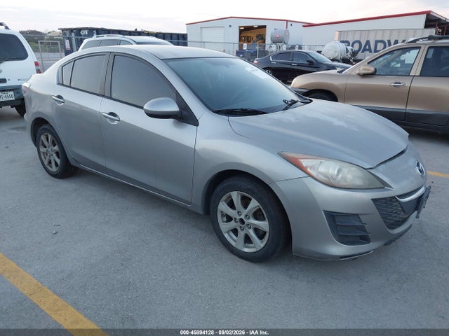 Aukcja sprzedaży 2010 Mazda Mazda3 I Touring, vin: JM1BL1SG7A1229092, numer aukcji: 45894128