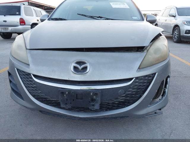 Aukcja sprzedaży 2010 Mazda Mazda3 I Touring, vin: JM1BL1SG7A1229092, numer aukcji: 45894128