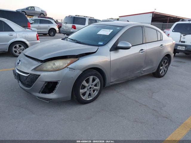 Aukcja sprzedaży 2010 Mazda Mazda3 I Touring, vin: JM1BL1SG7A1229092, numer aukcji: 45894128