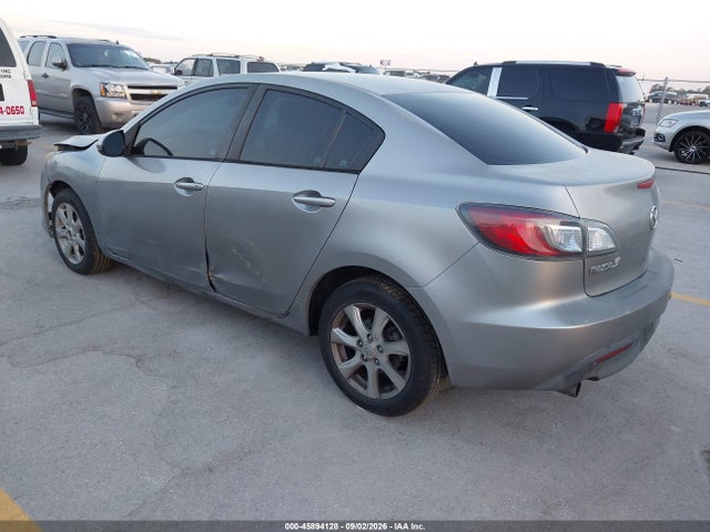 Aukcja sprzedaży 2010 Mazda Mazda3 I Touring, vin: JM1BL1SG7A1229092, numer aukcji: 45894128