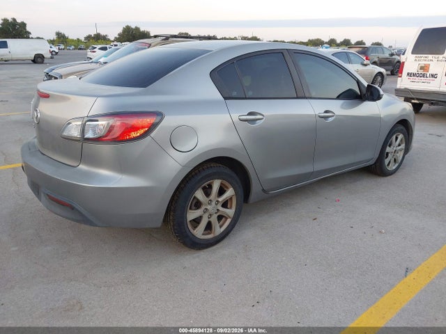 Aukcja sprzedaży 2010 Mazda Mazda3 I Touring, vin: JM1BL1SG7A1229092, numer aukcji: 45894128