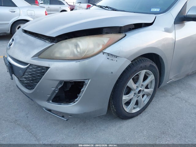 Aukcja sprzedaży 2010 Mazda Mazda3 I Touring, vin: JM1BL1SG7A1229092, numer aukcji: 45894128