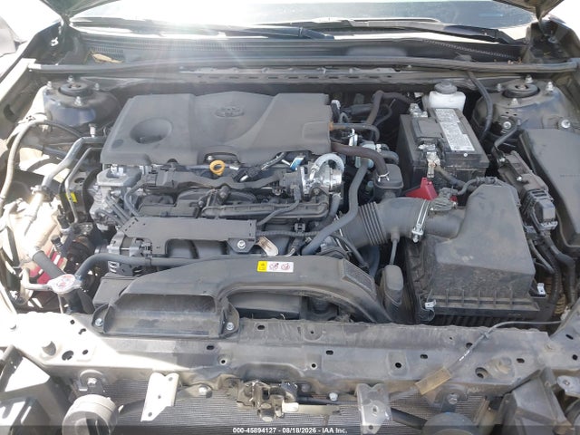 Toyota CAMRY SE 2024 4T1G11AK3RU260850 Image 10