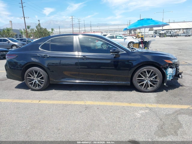 Toyota CAMRY SE 2024 4T1G11AK3RU260850 Image 14