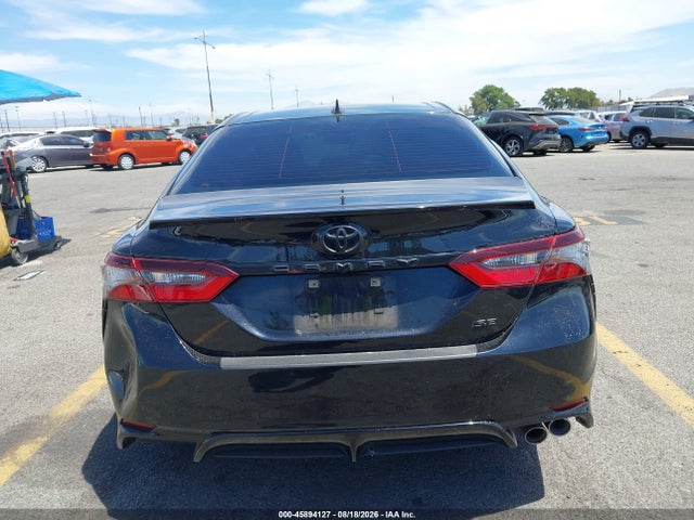Toyota CAMRY SE 2024 4T1G11AK3RU260850 Image 17