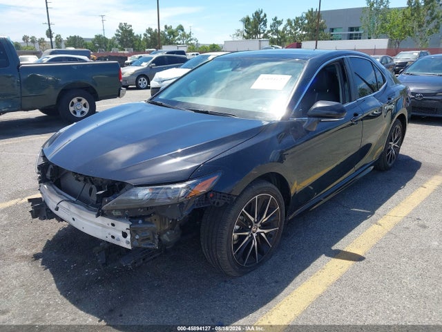 Toyota CAMRY SE 2024 4T1G11AK3RU260850 Image 2