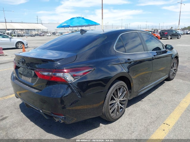 Toyota CAMRY SE 2024 4T1G11AK3RU260850 Image 4