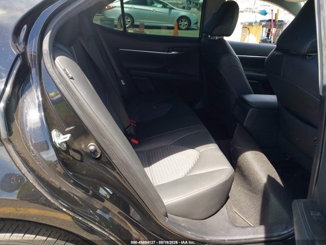 Toyota CAMRY SE 2024 4T1G11AK3RU260850 Image 8