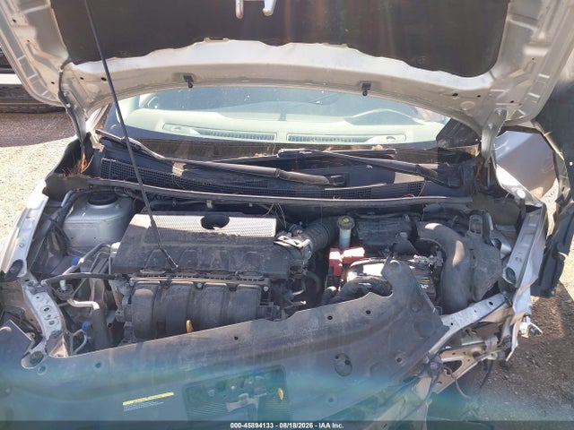 45894133 :رقم المزاد ، 3N1AB7AP9KY423562 vin ، 2019 Nissan Sentra Sv مزاد بيع