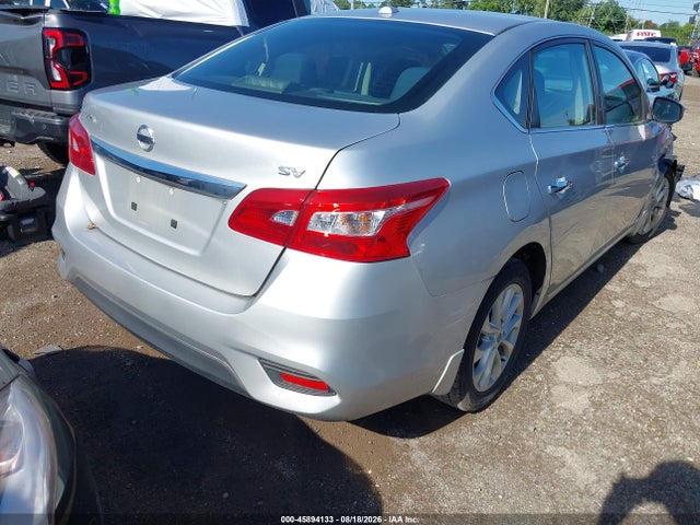45894133 :رقم المزاد ، 3N1AB7AP9KY423562 vin ، 2019 Nissan Sentra Sv مزاد بيع