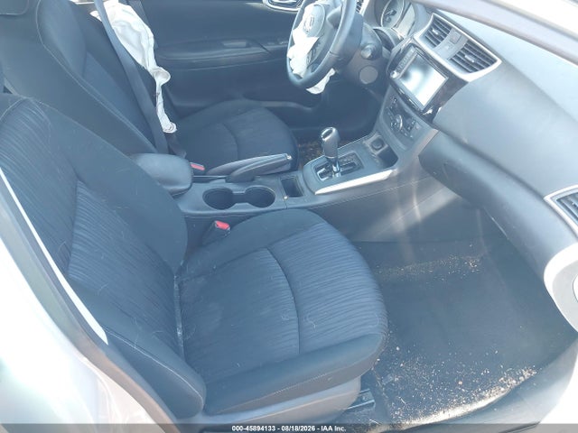 45894133 :رقم المزاد ، 3N1AB7AP9KY423562 vin ، 2019 Nissan Sentra Sv مزاد بيع