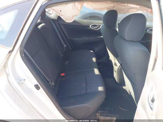 45894133 :رقم المزاد ، 3N1AB7AP9KY423562 vin ، 2019 Nissan Sentra Sv مزاد بيع