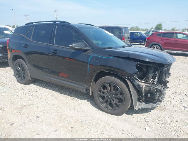 45894137 :رقم المزاد ، 3GKALTEV9KL328240 vin ، 2019 Gmc Terrain Sle مزاد بيع