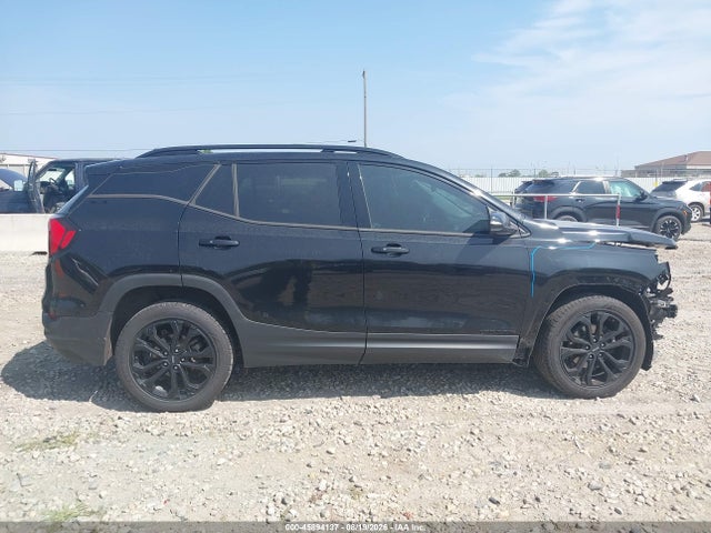 2019 Gmc Terrain Sle მანქანა იყიდება აუქციონზე, vin: 3GKALTEV9KL328240, აუქციონის ნომერი: 45894137