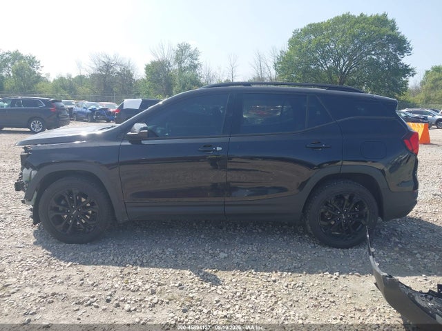 2019 Gmc Terrain Sle მანქანა იყიდება აუქციონზე, vin: 3GKALTEV9KL328240, აუქციონის ნომერი: 45894137