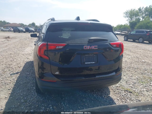 2019 Gmc Terrain Sle მანქანა იყიდება აუქციონზე, vin: 3GKALTEV9KL328240, აუქციონის ნომერი: 45894137