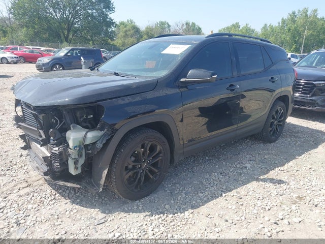 2019 Gmc Terrain Sle მანქანა იყიდება აუქციონზე, vin: 3GKALTEV9KL328240, აუქციონის ნომერი: 45894137