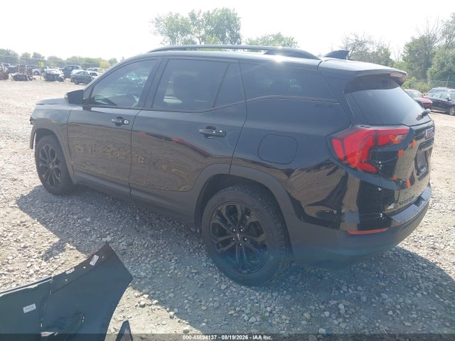 2019 Gmc Terrain Sle მანქანა იყიდება აუქციონზე, vin: 3GKALTEV9KL328240, აუქციონის ნომერი: 45894137