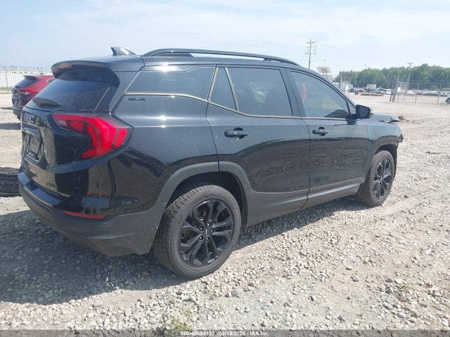 2019 Gmc Terrain Sle მანქანა იყიდება აუქციონზე, vin: 3GKALTEV9KL328240, აუქციონის ნომერი: 45894137