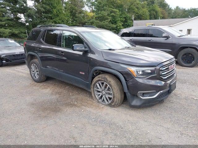 Продажа на аукционе авто 2017 Gmc Acadia Sle-2, vin: 1GKKNTLS8HZ240367, номер лота: 45894138