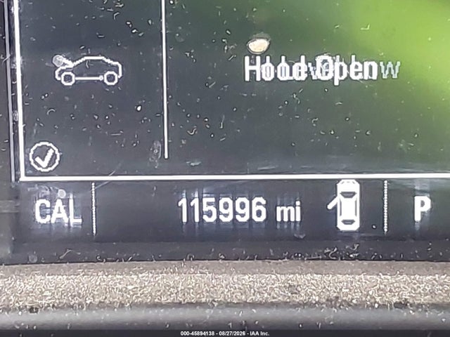 Aukcja sprzedaży 2017 Gmc Acadia Sle-2, vin: 1GKKNTLS8HZ240367, numer aukcji: 45894138
