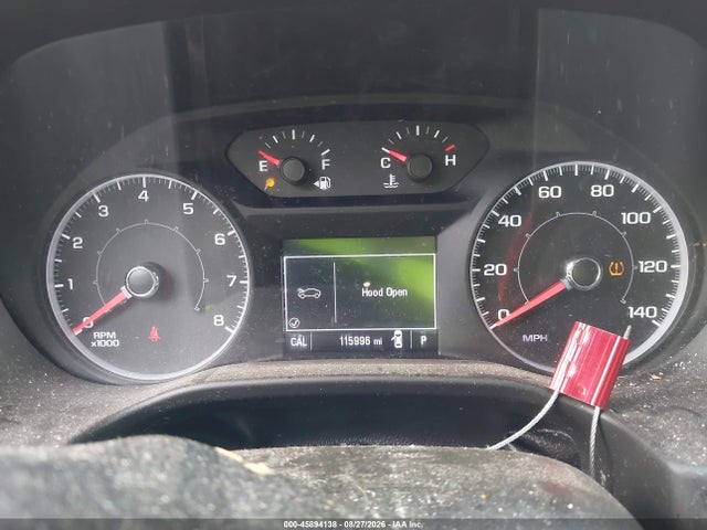 Aukcja sprzedaży 2017 Gmc Acadia Sle-2, vin: 1GKKNTLS8HZ240367, numer aukcji: 45894138