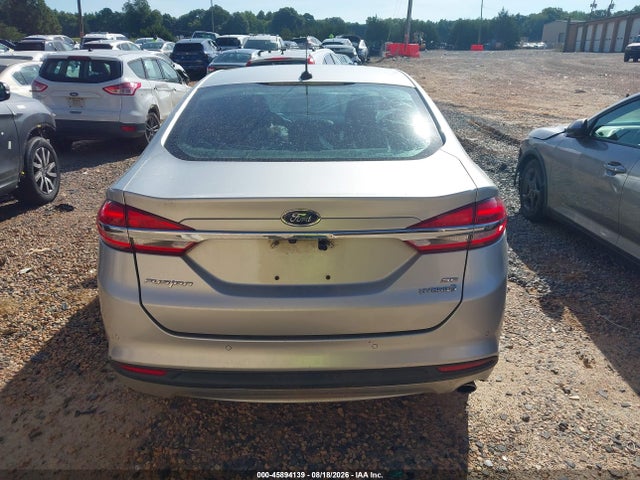 Продаж на аукціоні авто 2018 Ford Fusion Hybrid Se, vin: 3FA6P0LU5JR220102, номер лоту: 45894139