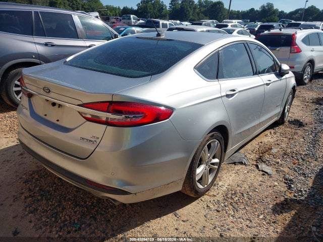 Продаж на аукціоні авто 2018 Ford Fusion Hybrid Se, vin: 3FA6P0LU5JR220102, номер лоту: 45894139