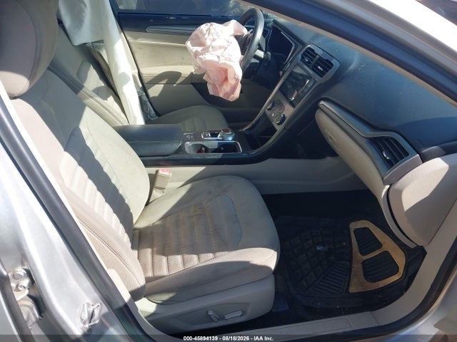 Продаж на аукціоні авто 2018 Ford Fusion Hybrid Se, vin: 3FA6P0LU5JR220102, номер лоту: 45894139