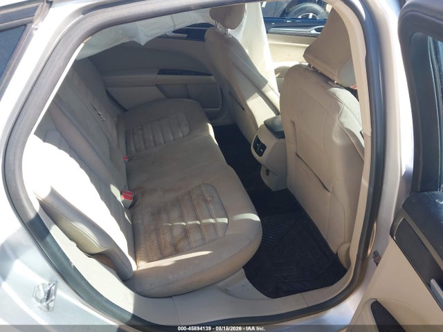 Продаж на аукціоні авто 2018 Ford Fusion Hybrid Se, vin: 3FA6P0LU5JR220102, номер лоту: 45894139