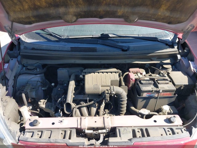 Mitsubishi MIRAGE ES 2017 ML32A3HJ4HH003214 Image 10