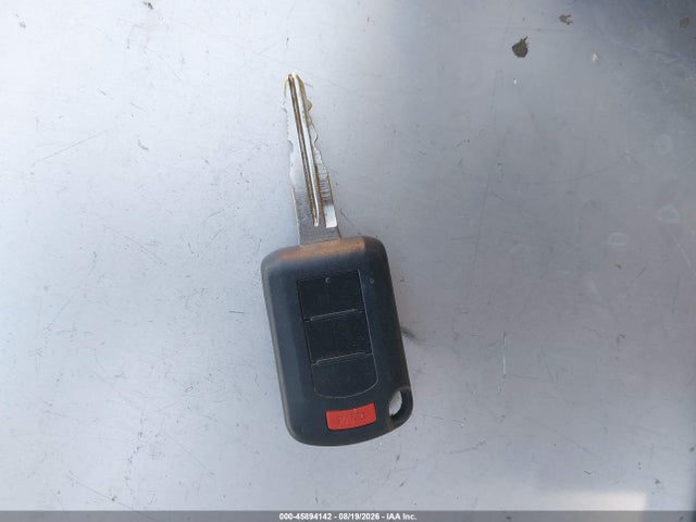 Mitsubishi MIRAGE ES 2017 ML32A3HJ4HH003214 Image 11
