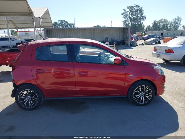 Mitsubishi MIRAGE ES 2017 ML32A3HJ4HH003214 Image 14