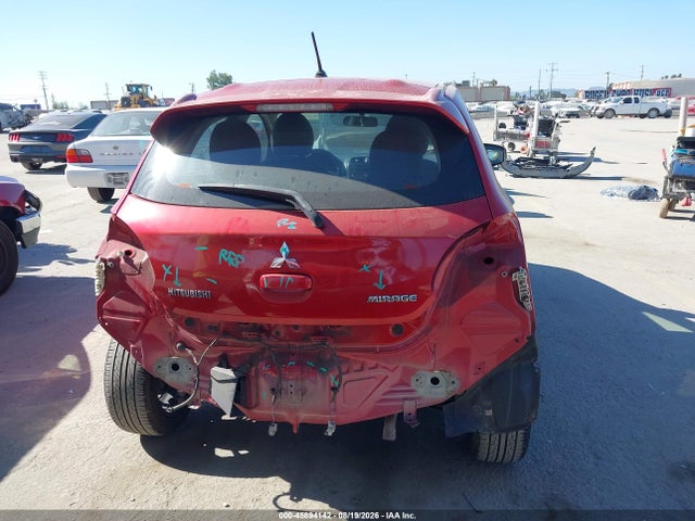 Mitsubishi MIRAGE ES 2017 ML32A3HJ4HH003214 Image 17