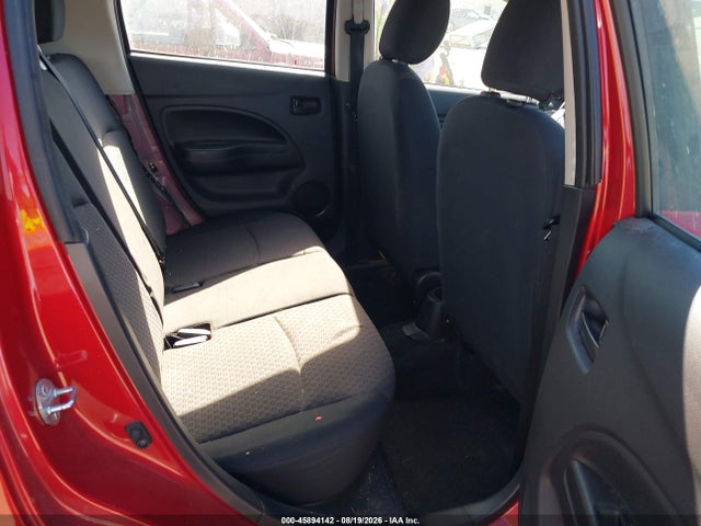 Mitsubishi MIRAGE ES 2017 ML32A3HJ4HH003214 Image 8